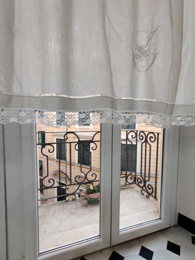 Doge Cambiaso- Davanti All'acquario - Grande Terrazza Privata - Palazzo Nobiliare Storico