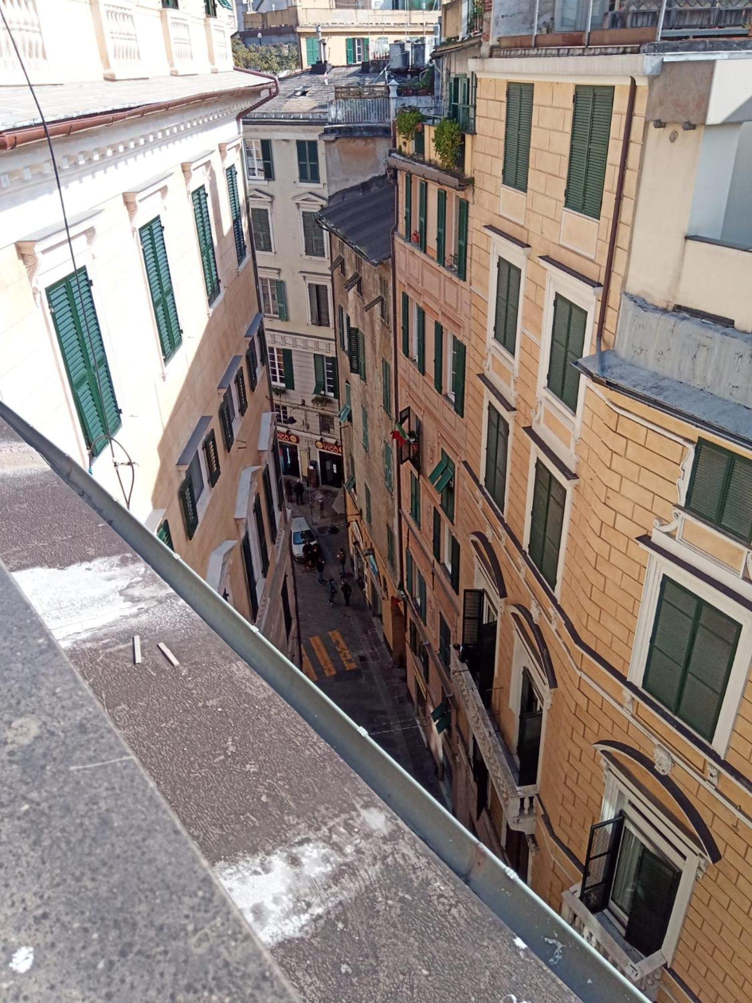 Doge Cambiaso- Davanti All'acquario - Grande Terrazza Privata - Palazzo Nobiliare Storico *