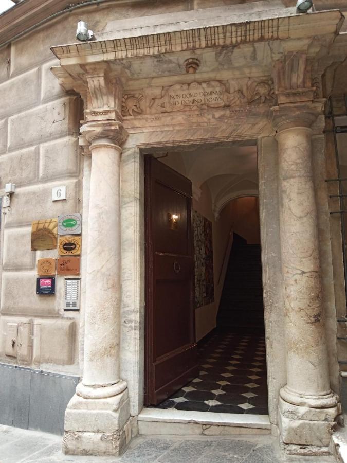 Doge Cambiaso- Davanti All'acquario - Grande Terrazza Privata - Palazzo Nobiliare Storico Genua